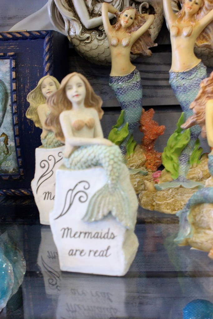 The Bohemian Mermaid